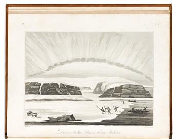 (TRAVEL -- ARCTIC.) Bernard OReilly, Esq. Greenland, the Adjacent Seas, and the North-West Passage to the Pacific Ocean.